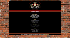 Desktop Screenshot of barnabysofamerica.com